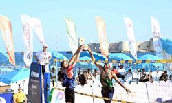 ’Bioderma Pro Beach Tour Mersin Etabı’ tamamlandı