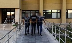 Burdur’da 13 yıl hapisle aranan şahıs yakalandı