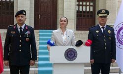 Burdur’da ağustos ayında bin 224 olay yaşandı