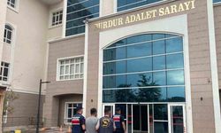 Burdur’da aranan 25 şahıs yakalandı