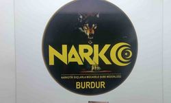 Burdur’da uyuşturucu operasyonu: 1 tutuklama
