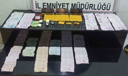 Burdur’da uyuşturucu operasyonuna 1 tutuklama