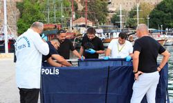 Cezaevinden izinli çıkan şahsın denizde cansız bedeni bulundu