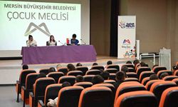 Çocuk Meclisi’nin Eylül ayı toplantısı gerçekleştirildi