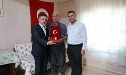 Dağlı: "Şehitlerimizin geride bıraktığı aileleri bizlere emanettir"