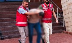 Dolandırıcılık ve tehditten 15 ilde aranan şahıs Isparta’da yakalandı