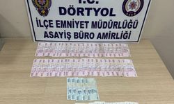 Dörtyol’da kumar oynayan 13 şahsa 120 bin 211 TL para cezası uygulandı