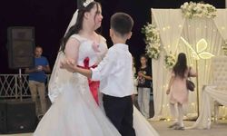 Down sendromlu Gülsüm’ün beyaz gelinlik hayali gerçek oldu