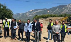 Elmalı-Finike arası 35 dakikaya inecek