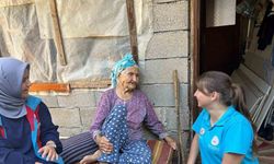 Gazipaşa SYDV’den 47 Mahalleye destek eli: 240 Haneye 480 hizmet