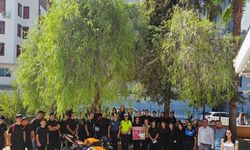 Gazipaşa’da ’Kask Candır’ semineri ilgi gördü