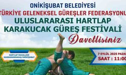 Güreşin kalbi Onikişubat’ta atacak