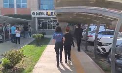 Hatay’da hapis cezası ile aranan 2 kişi yakalandı
