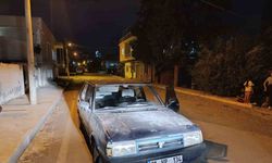 Hatay’da Tofaş çalan 2 hırsız tutuklandı