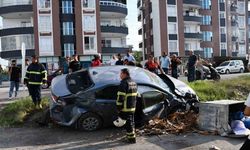 Hatay’da trafik kazası: 3 yaralı