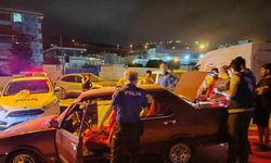 İskenderun’da 30 bölgede asayiş denetimi yapıldı