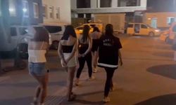 İskenderun’da fuhuş operasyonu: 6 kişi yakalandı