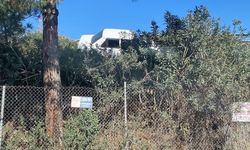 İskenderun’da trafik kazası:2 yaralı