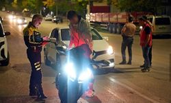 Isparta’da abartı egzoz ve modifiye araçlara yönelik denetim: 24 araca ceza uygulandı