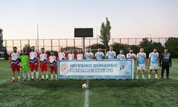 Isparta’da kurumlar sahada