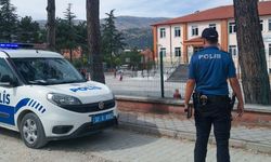 Isparta’da okul önleri ve asayişe yönelik uygulama gerçekleştirildi