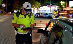 Isparta’da park ve mesire alanlarında gece denetimi
