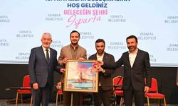 Isparta’nın gül kokusu İstanbul’a taşındı