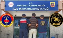 Jandarma ekipleri son üç günde 193 aranan şahsı yakaladı