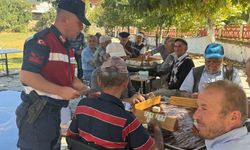 Jandarmandan "patpat" uyarısı
