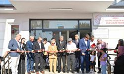 Kepez Teslime - Hüseyin Acar Aile Sağlığı Merkezi hizmete açıldı