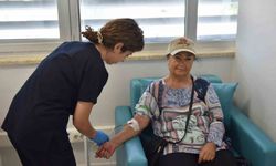 Kepez’de ozon tedavisine yoğun ilgi