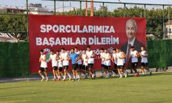 Kepezspor, Kastamonuspor maçına hazırlanıyor