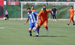 Kepezspor Türkiye Kupası’nda 3. turda