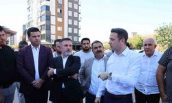 Kozan çevre yolunda kavşak düzenlemesi
