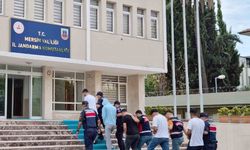 Mersin’de 10 hükümlü yakalanıp cezaevine teslim edildi