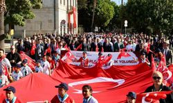 Mersin’de 19 Eylül Gaziler Günü coşkuyla kutlandı