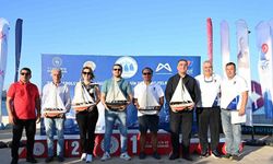 Mersin’de Anadolu Yelken Ligi finali heyecan dolu yarışlarla tamamlandı