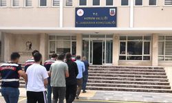 Mersin’de aranan 11 şahıs jandarma ekiplerince yakalandı
