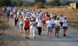 Mersin’de Avrupa Hareketlilik Haftası spor ve yürüyüş etkinlikleriyle başladı