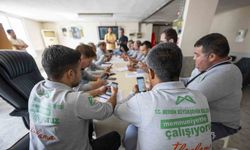 Mersin’de vektörle mücadelede dijital dönem başladı