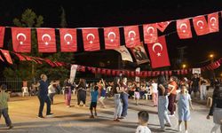 Mersin’in yaylaları türküler ve halk oyunlarıyla şenlendi