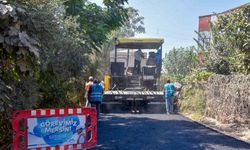 MESKİ, Erdemli’deki altyapı çalışmalarına devam ediyor