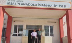 Mezun oldukları okula idareci olarak döndüler
