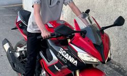 Motosikletle kaza yapan genç hayatını kaybetti