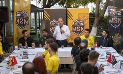 MSK, Avrupa’da tanınan bir takım olma hedefi koydu