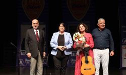 Muratpaşa’da Gitar Festivali sona erdi