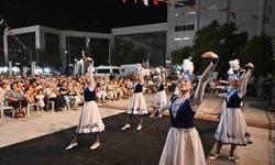 Muratpaşa’da renkli buluşma