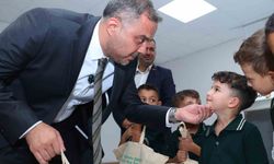 Onikişubat’ta 7 bin öğrenciye kırtasiye seti desteği