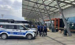 Osmaniye Otogarı’nda baba kızına tüfekle ateş etti