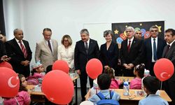Osmaniye’de 2025-2026 eğitim öğretim yılı ders zili çaldı